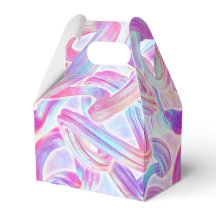 ユーロビートhoorave – ピンクとブルー：