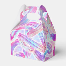 ユーロビートhoorave – ピンクとブルー： フェイバーボックス