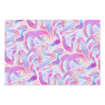 ユーロビートhoorave – ピンクとブルー：