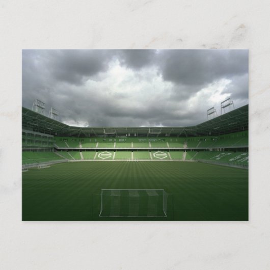 ユーロボーグ – グロニンゲン ポストカード (正面)