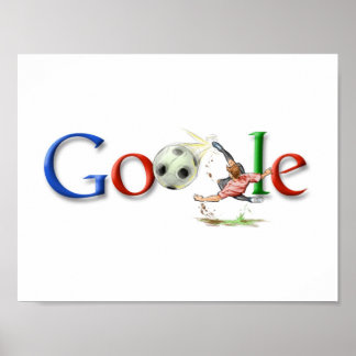 ユーロ2008レッドハイ ポスター