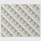 ユーロ ラッピングペーパー (フラット)