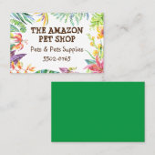 ユーロ、3.346インチx 2.165インチ名刺 名刺 (正面/裏面)