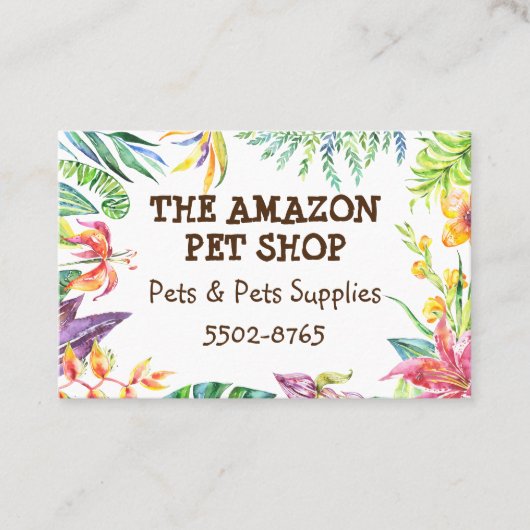 ユーロ、3.346インチx 2.165インチ名刺 名刺 (正面)