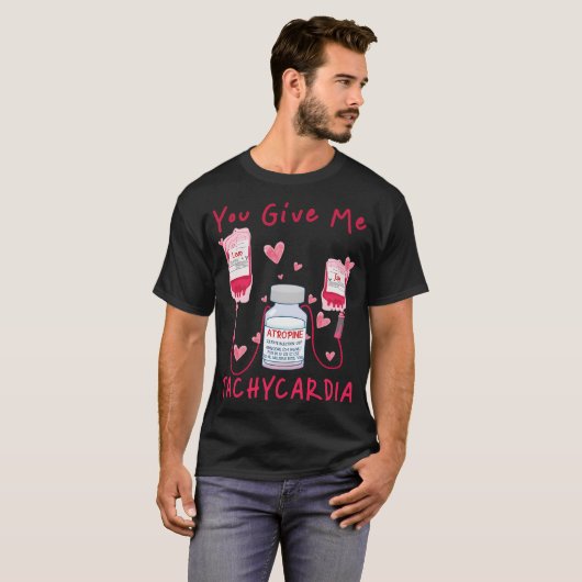 ユー与えメタキカルディアErイクニクRnナース Tシャツ (正面フル)