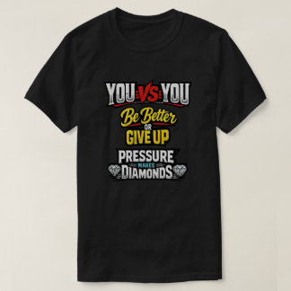 ユー対ユー 1c tシャツ