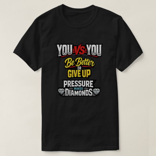 ユー対ユー 1c tシャツ (デザイン正面)