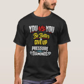 ユー対ユー 1c tシャツ (正面)