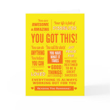 ユー得ザサンシャイン勇気付けられる