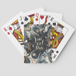 ユー得ザ・ザ・ラグジュアリーやる気を起こさせる トランプ