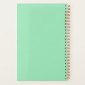 ユー得・ザ・カワイト・ヨークシャーテリアランニングズ プランナー手帳 (裏面)