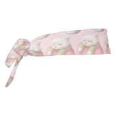 ユー恋しく思カップケーキイラストレーション タイヘッドバンド (回転270)