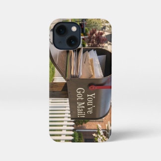 ユー・ガット・メール - スマホケース iPhone 13 MINIケース