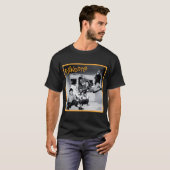 ユー・ガナ・ミス・オールド・フィッシュボーン Tシャツ (正面フル)