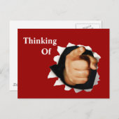 ユー ポストカード (正面/裏面)