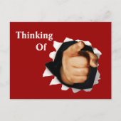 ユー ポストカード (正面)