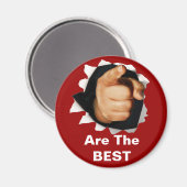 ユー マグネット (正面/裏面)