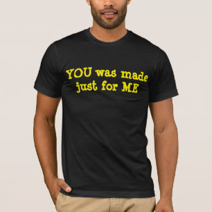 ユー Tシャツ