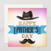 ユ父の日 シーズンカード (正面/裏面)