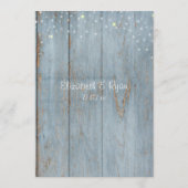 ユ面白い結婚アドバイス、素朴な木、オーダーメイド プログラム (裏面)