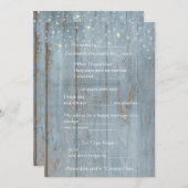 ユ面白い結婚アドバイス、素朴な木、オーダーメイド プログラム (正面/裏面)