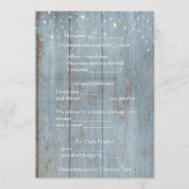 ユ面白い結婚アドバイス、素朴な木、オーダーメイド プログラム