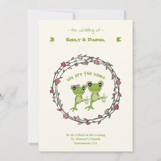 ユ面白い 招待状