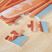 ヨアヒム、アンナ、トートコス正統のアイコン ジグソーパズル (側面)