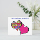 ヨアモアアルギアンコンオーティスモ ポストカード (スタンド正面)