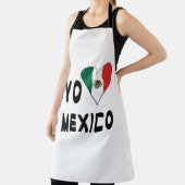 ヨアモ メキシコ エプロン (インサイチュ)