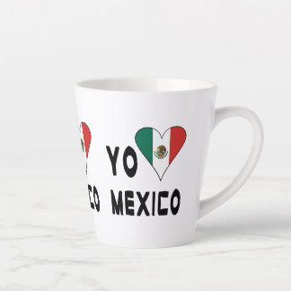ヨアモ メキシコ カフェラテマグ