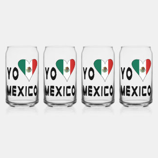 ヨアモ メキシコ ガラス缶