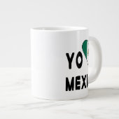 ヨアモ メキシコ ジャンボコーヒーマグカップ (正面右)