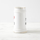 ヨアモ メキシコ ビールジョッキ (中央)