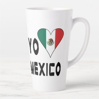 ヨアモ メキシコ ラージ カフェラテマグ