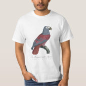 ヨウインコ Tシャツ (正面)