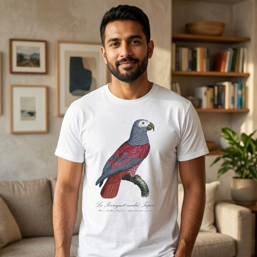 ヨウインコ Tシャツ
