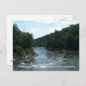 ヨウギョヘニーリバーポストカード ポストカード (正面/裏面)