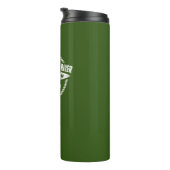 ヨウギョヘニー川、ペンシルバニア州 タンブラー (回転右)