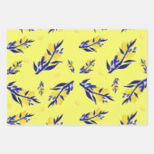 ヨウネ ラッピングペーパーシート (正面2)