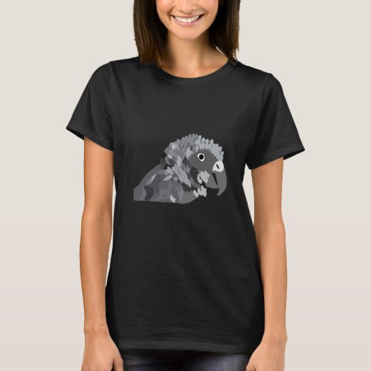 ヨウム Tシャツ (正面)