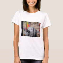 ヨウム Tシャツ