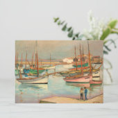 ヨウ島の港 | アンリレバスク (スタンド正面)