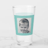 ヨウ素ガラスのタンブラー タンブラーグラス (裏面)