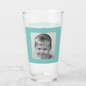 ヨウ素ガラスのタンブラー タンブラーグラス (正面)