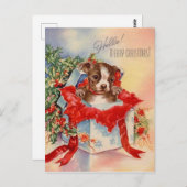 ヨエウノエルプティチエンカドー ポストカード (正面/裏面)