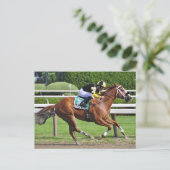 ヨエルロザリオ乗船パシフィック海 ポストカード (スタンド正面)