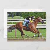 ヨエルロザリオ乗船パシフィック海 ポストカード (正面/裏面)