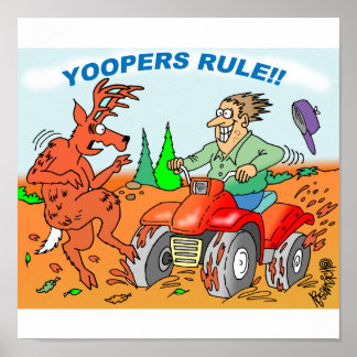 ヨオペルの規則！サウナポスター ポスター