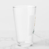 ヨガおもしろいポーズベア タンブラーグラス (右)